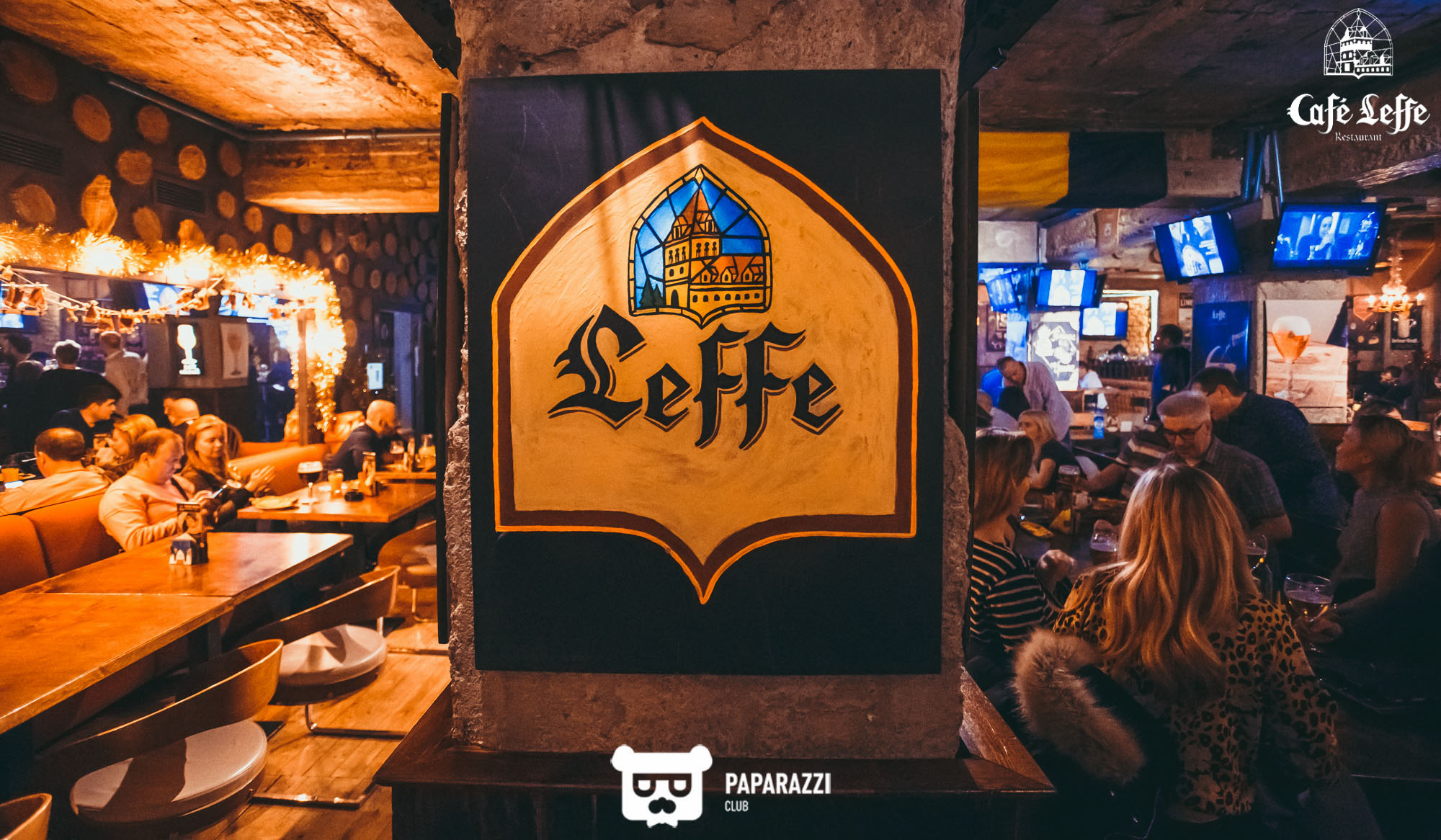 Cafe Leffe - Система онлайн-покупки билетов в кино и на концерты Ticketon.kz